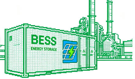 Battery Energy Storage System (BESS)