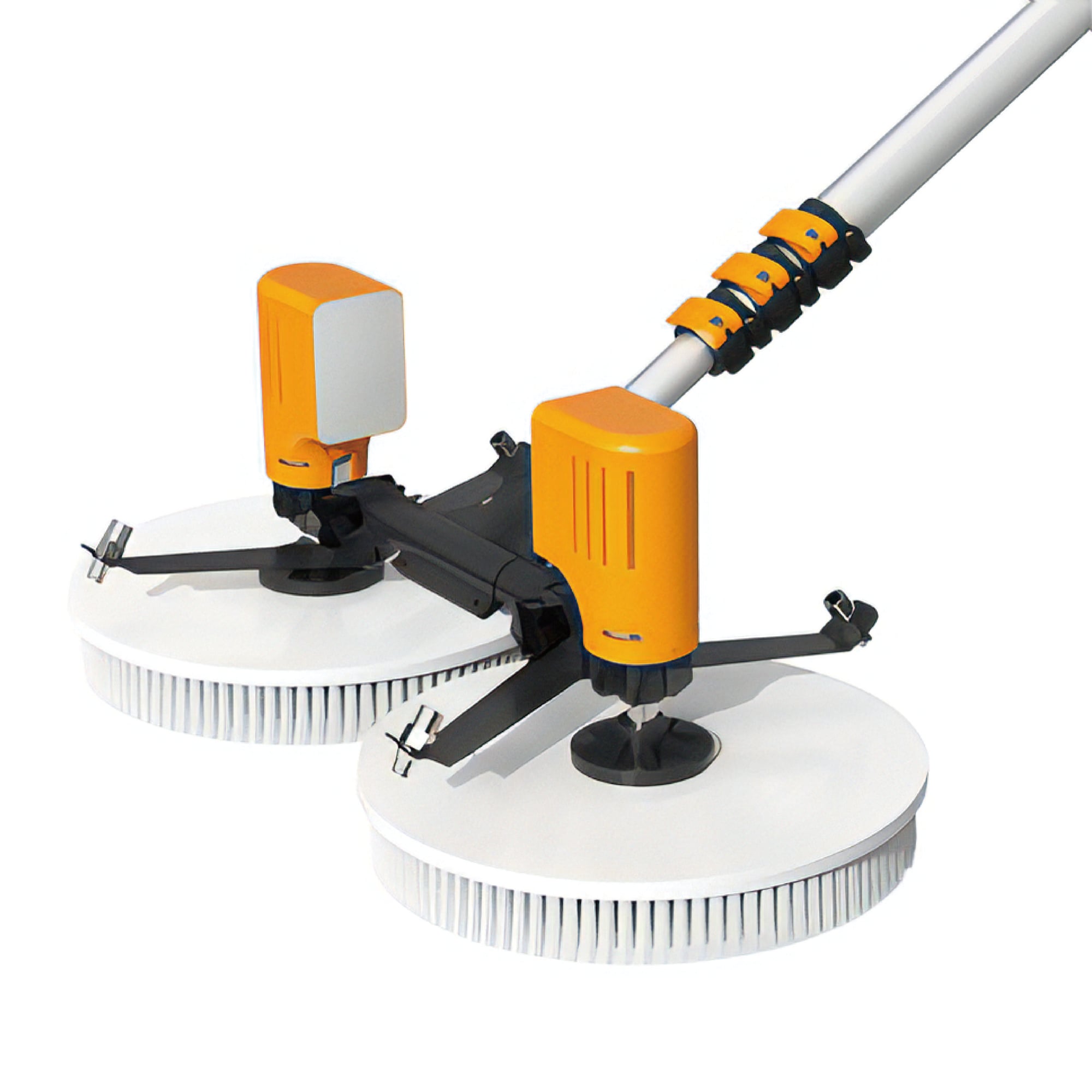 ST-4 Solar Cleaning Robot