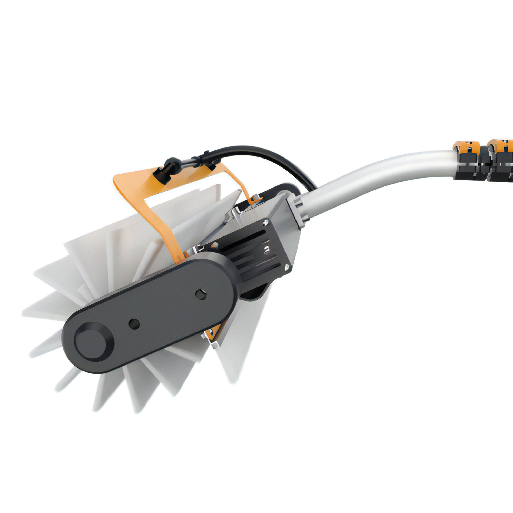 ST-5 Solar Cleaning Robot