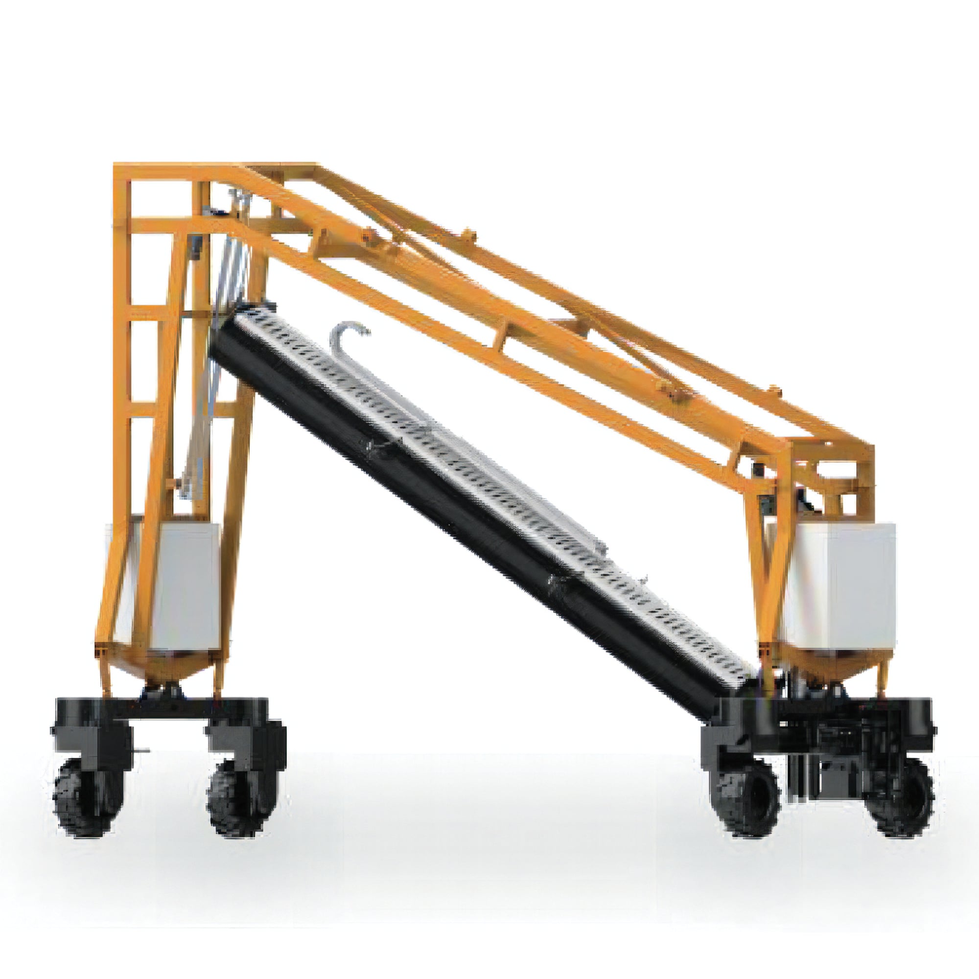 ST-9 Solar Cleaning Robot