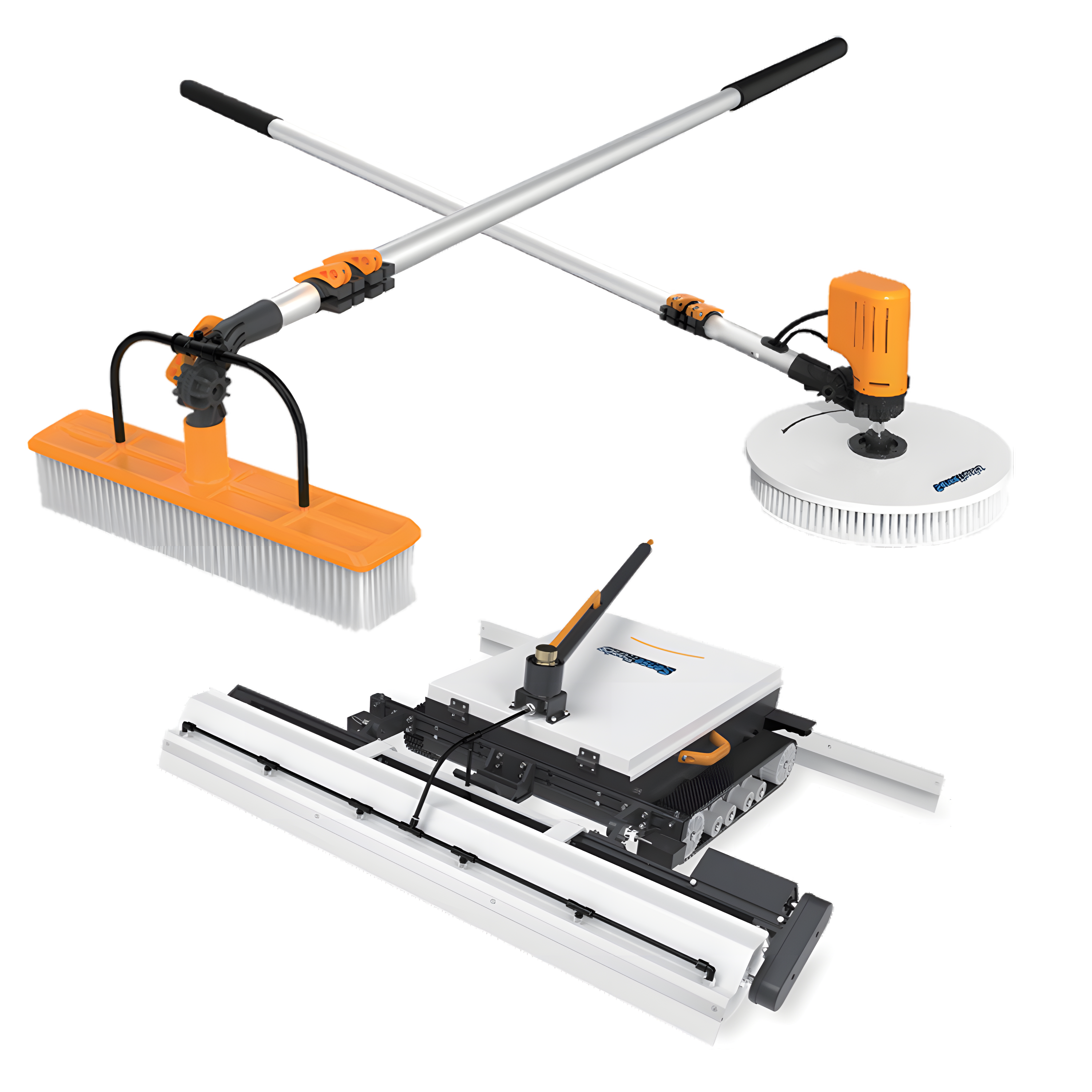 Solar Cleaning Robots Product